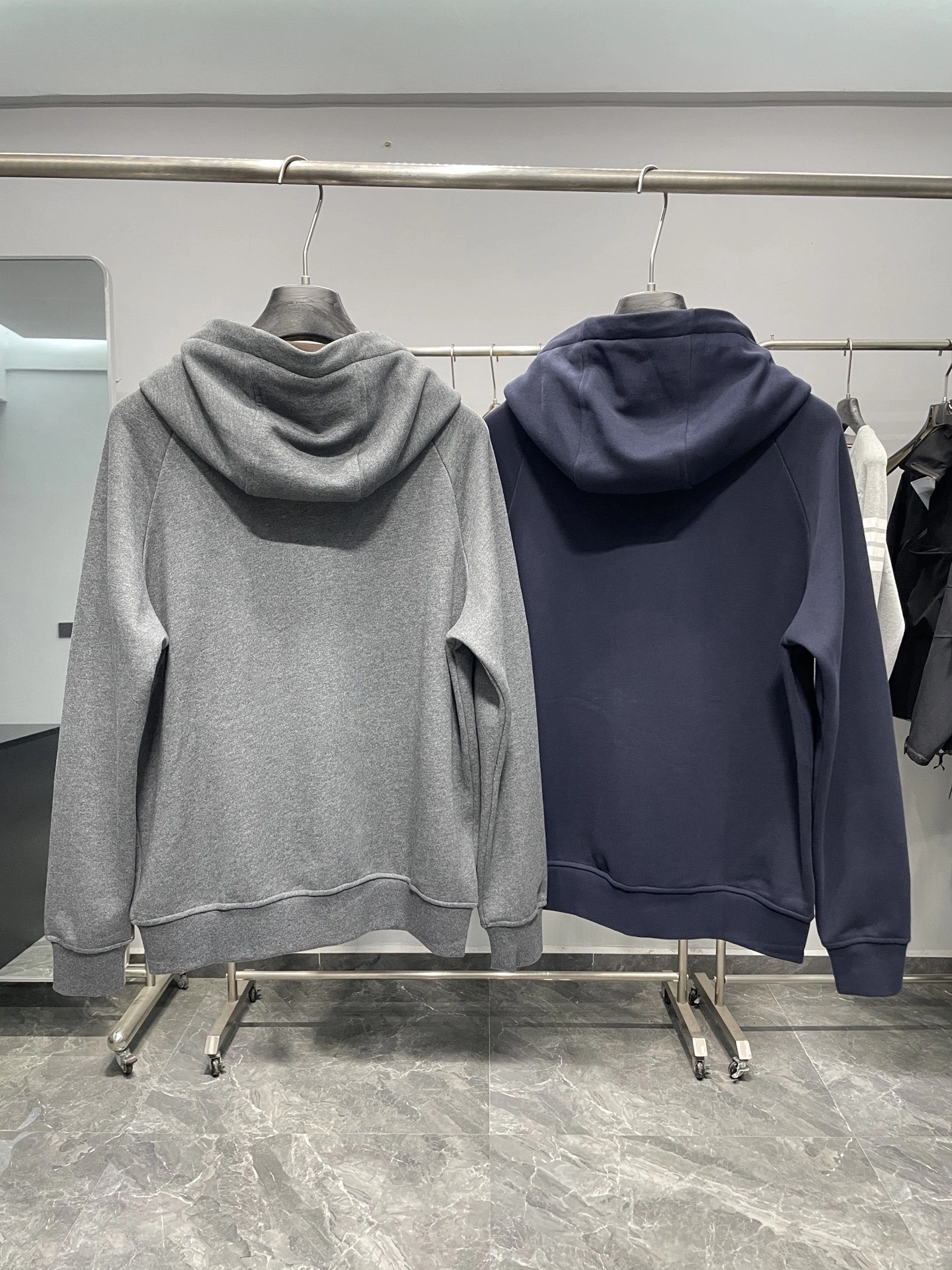 wg.luxury-- H5r75s Cotton embroidery oversize 2colour item: E-F000J1335-2
